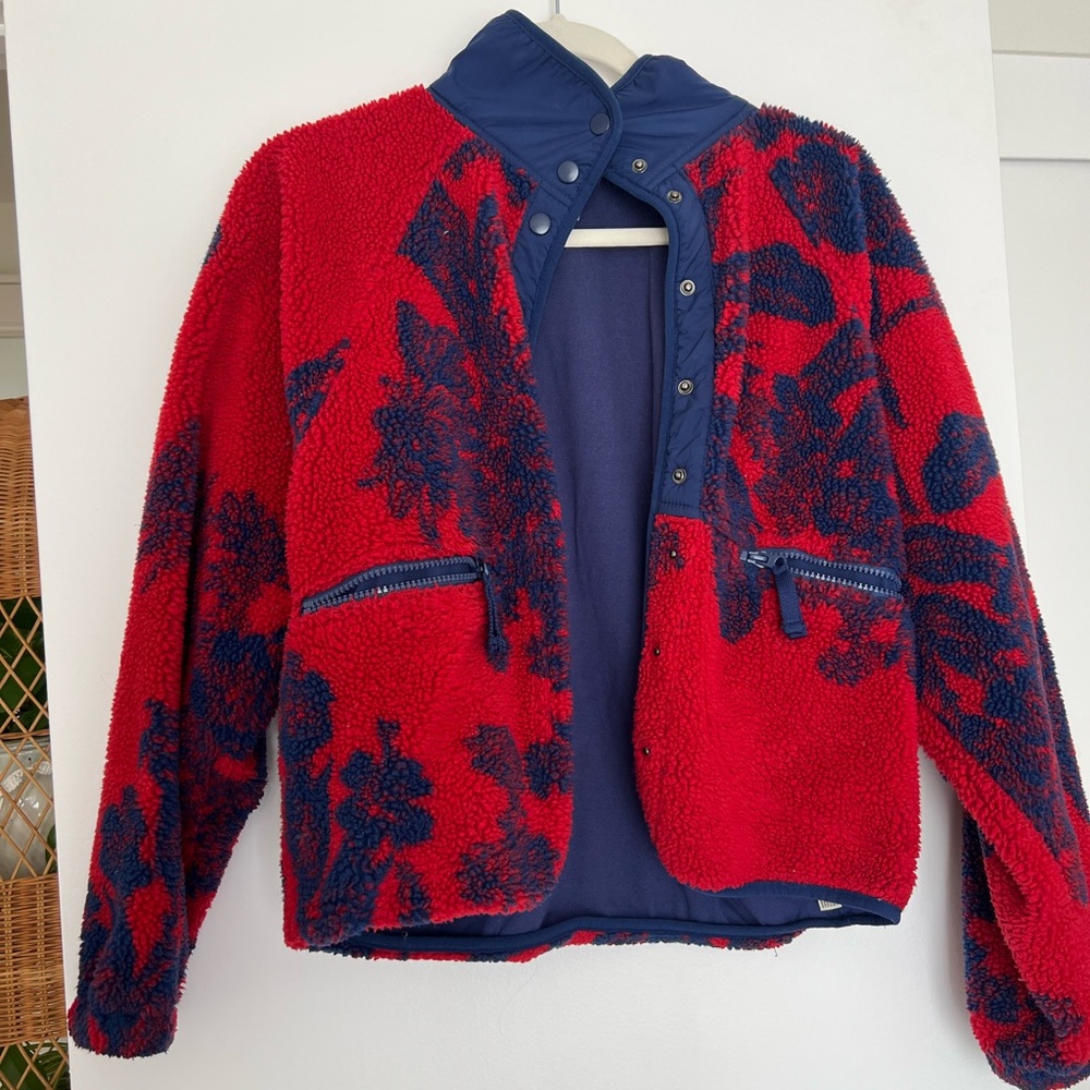 Hit the slopes fleece - free people!